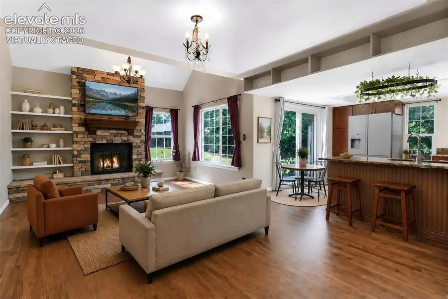 292 Cobblestone Drive, Colorado Springs, CO 80906 - #3