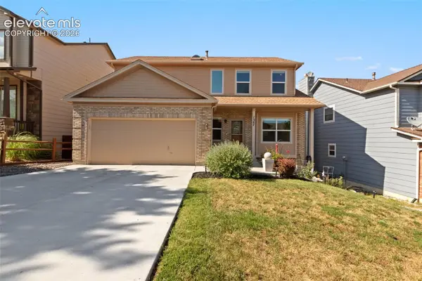 1547 Chesham Circle, Colorado Springs, CO 80907