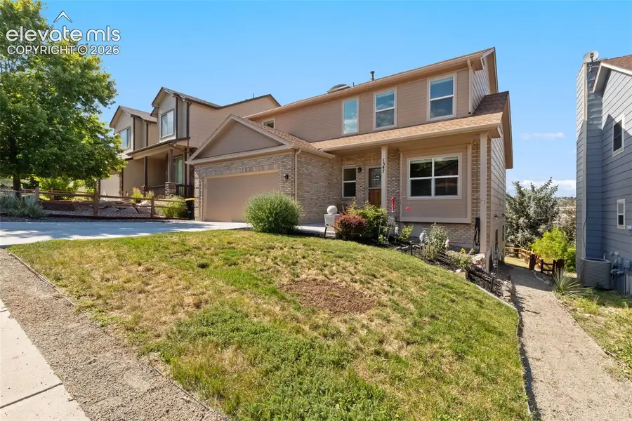 1547 Chesham Circle, Colorado Springs, CO 80907 - #2