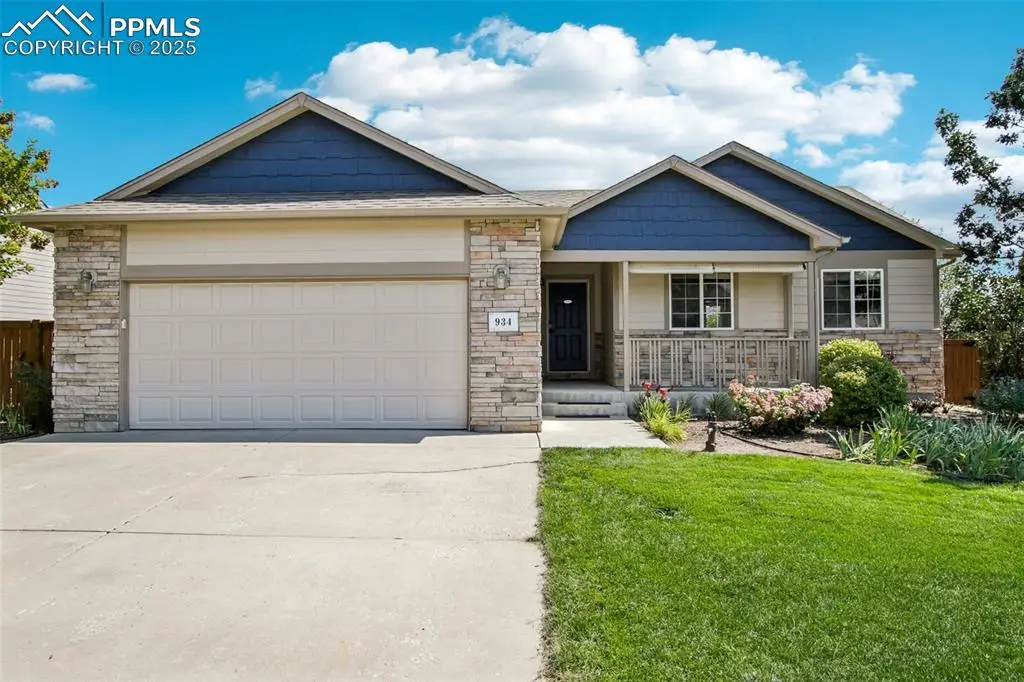 934 Cliffrose Way, Severance, CO 80550 - Image #1