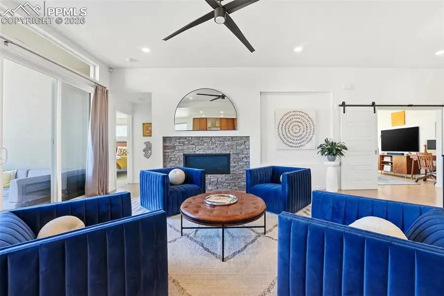 3878 Bierstadt Lake Court, Colorado Springs, CO 80924 - #2