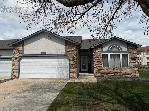 3940 Coral Point, Colorado Springs, CO 80917