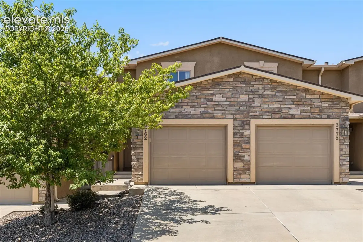 3762 Homestead Ridge Heights, Colorado Springs, CO 80917 - #1
