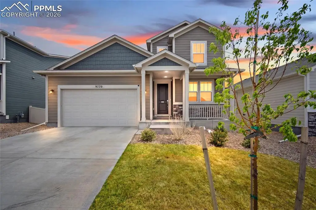 9770 Treasurevault Trail, Fountain, CO 80817 - #1