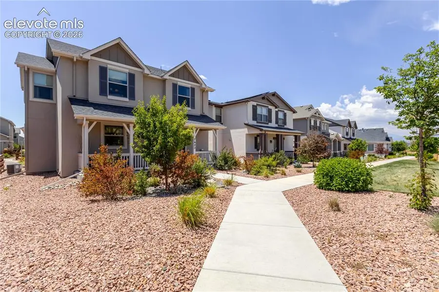7642 Calaboose Way, Colorado Springs, CO 80923 - #3