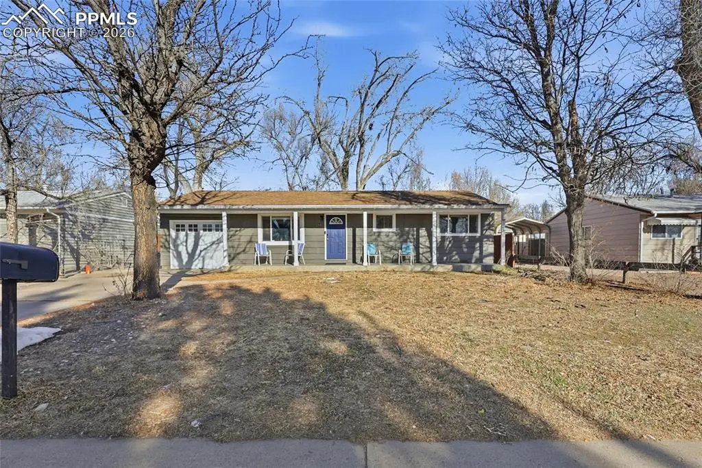 53 Security Boulevard, Colorado Springs, CO 80911 - #1