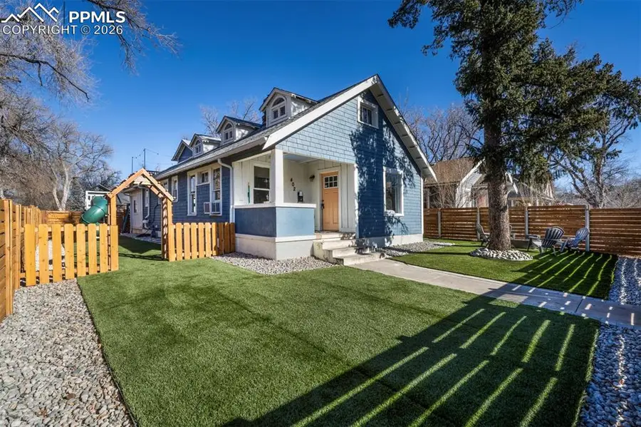 402 E Uintah Street, Colorado Springs, CO 80903 - #3