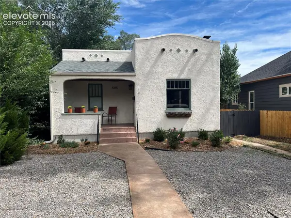 505 N Spruce Street, Colorado Springs, CO 80905