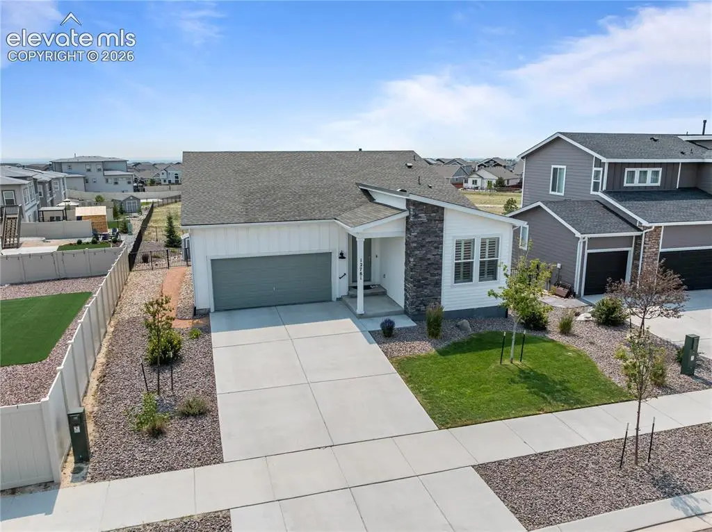 12781 Granite Ridge Drive, Peyton, CO 80831 - #1