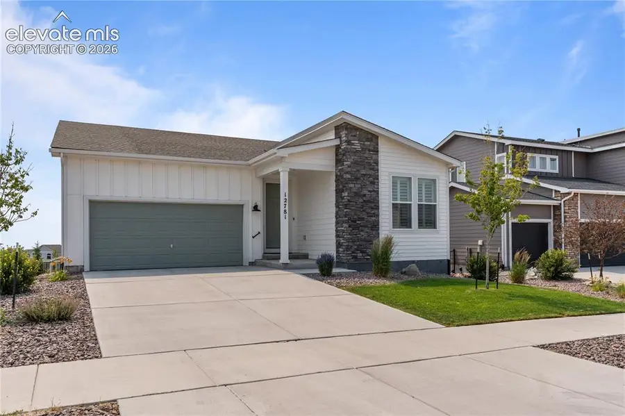 12781 Granite Ridge Drive, Peyton, CO 80831 - #2