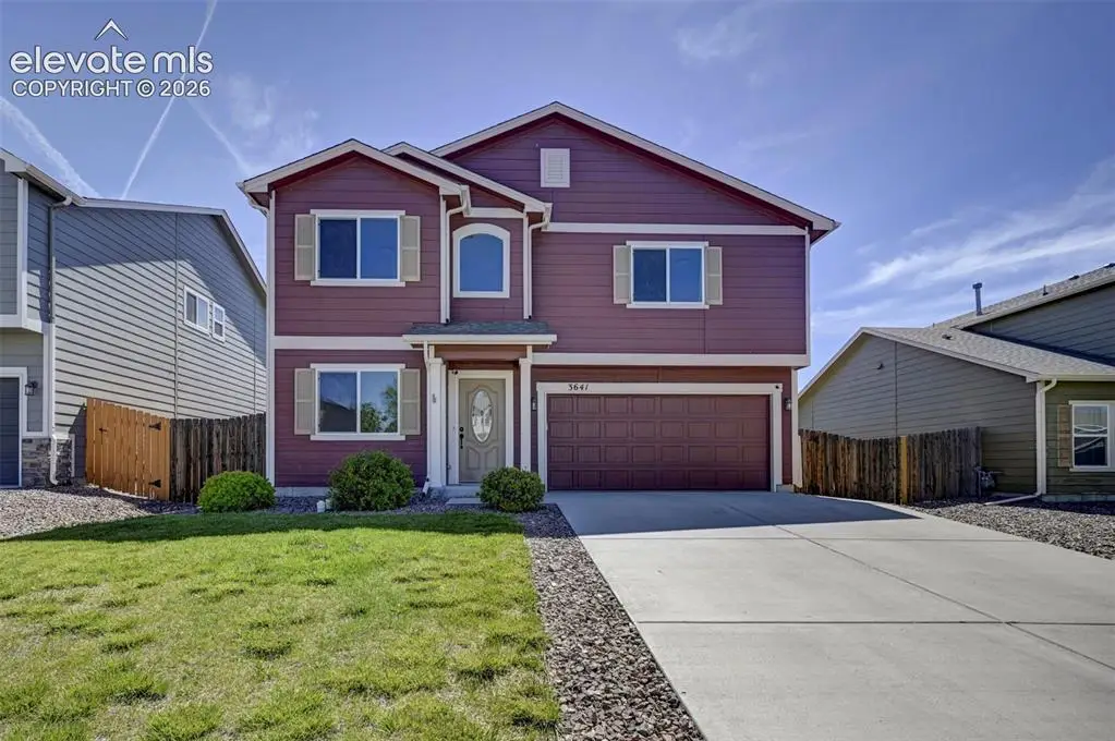 3641 Desert Willow Lane, Colorado Springs, CO 80925 - #1