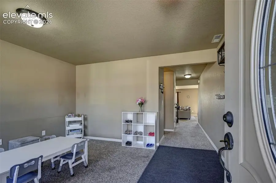 3641 Desert Willow Lane, Colorado Springs, CO 80925 - #3