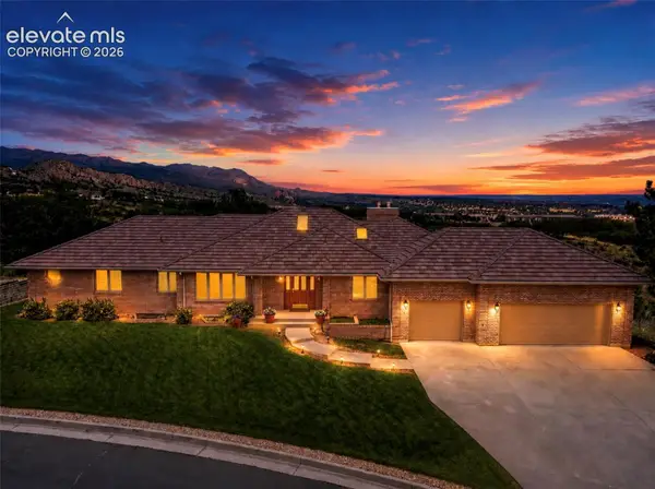 2960 Electra Drive, Colorado Springs, CO 80906