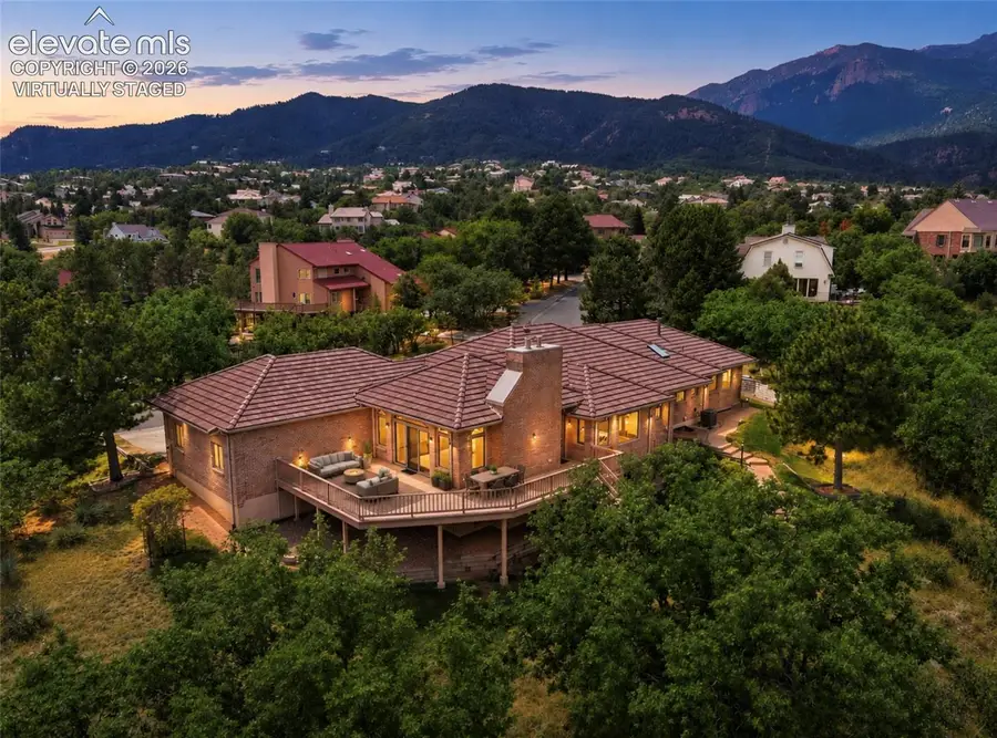 2960 Electra Drive, Colorado Springs, CO 80906 - #2