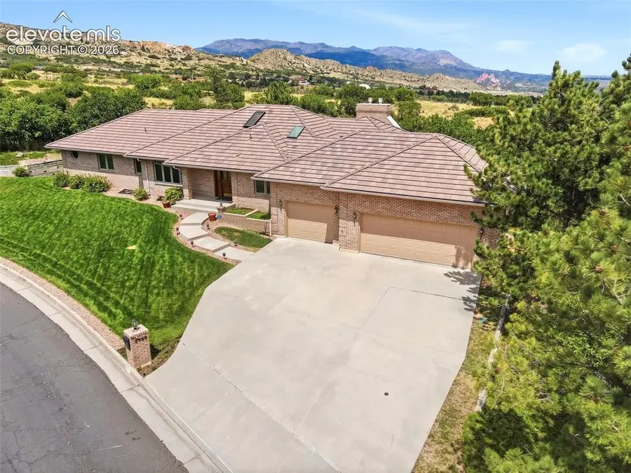 2960 Electra Drive, Colorado Springs, CO 80906 - #3