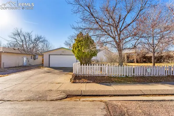 613 Barrett Avenue, Canon City, CO 81212
