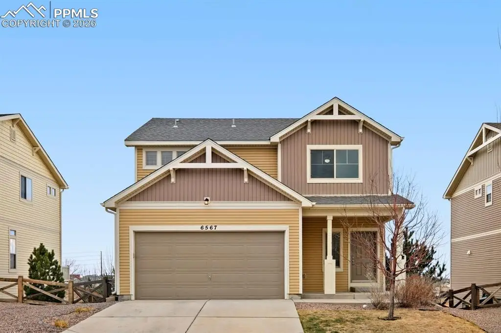 6567 Cottonwood Tree Drive, Colorado Springs, CO 80927 - #1