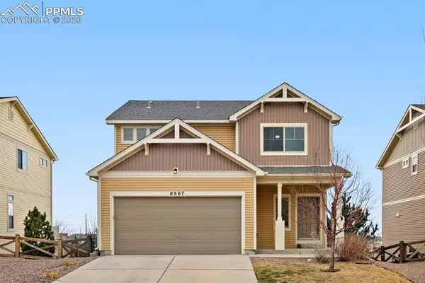 6567 Cottonwood Tree Drive, Colorado Springs, CO 80927