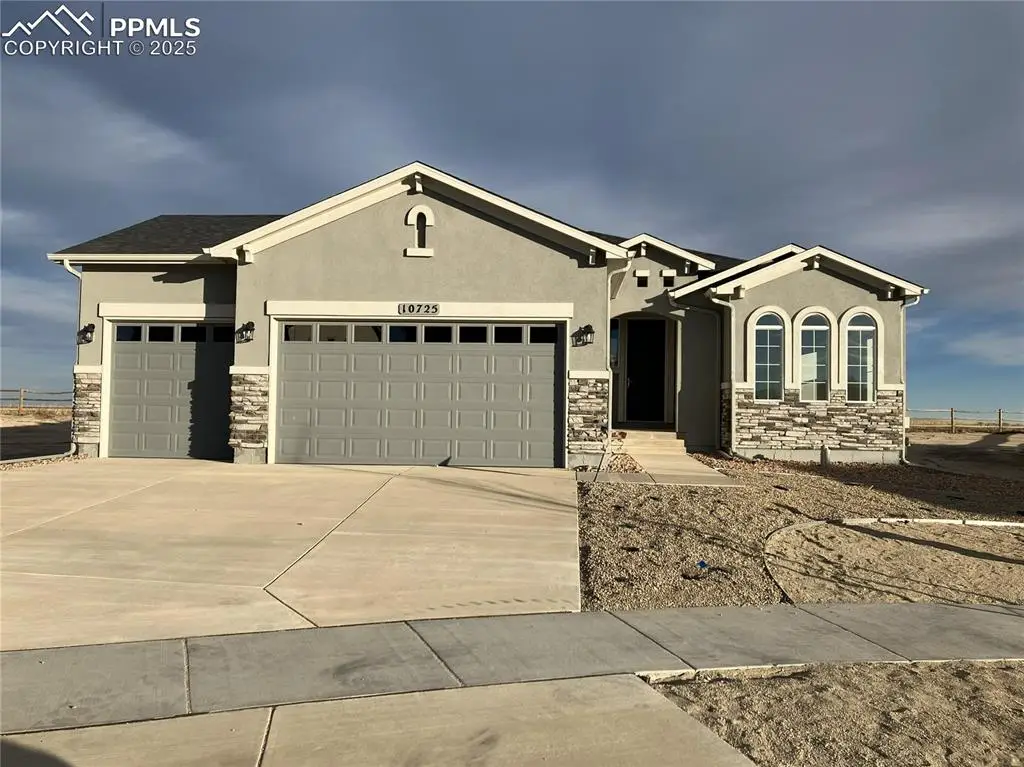 10725 Morning Hills Drive, Peyton, CO 80831 - Image #1