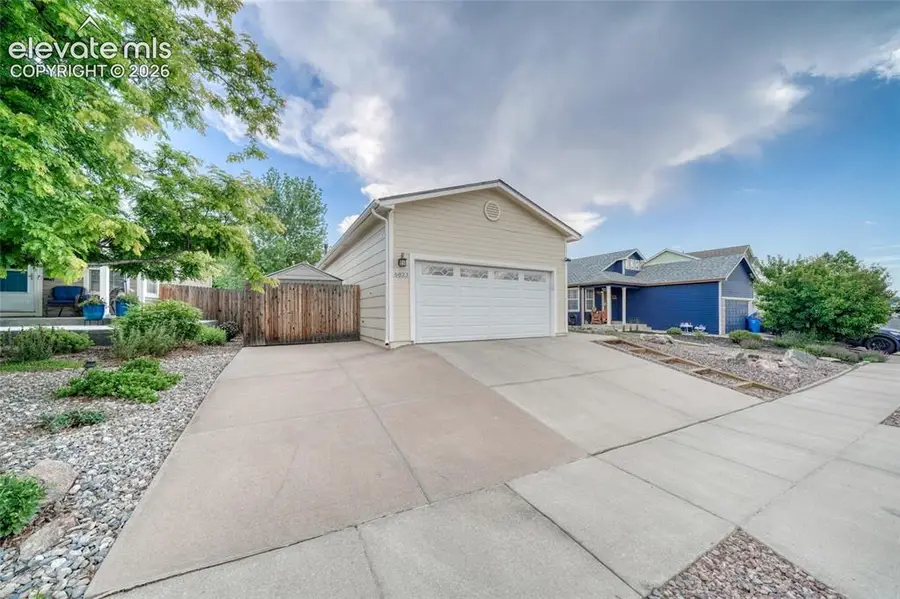 6823 Lost Springs Drive, Colorado Springs, CO 80923 - #3