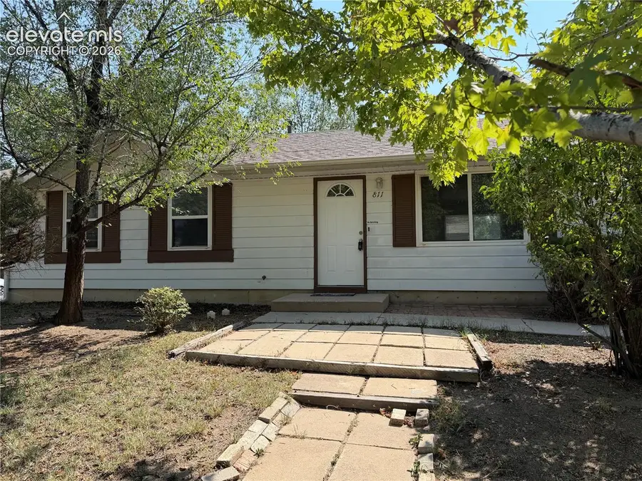 811 Tia Juana Street, Colorado Springs, CO 80908 - #2