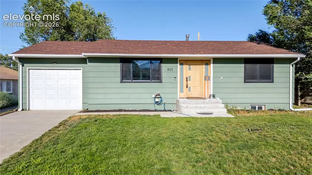803 Tia Juana Street, Colorado Springs, CO 80909 - #1
