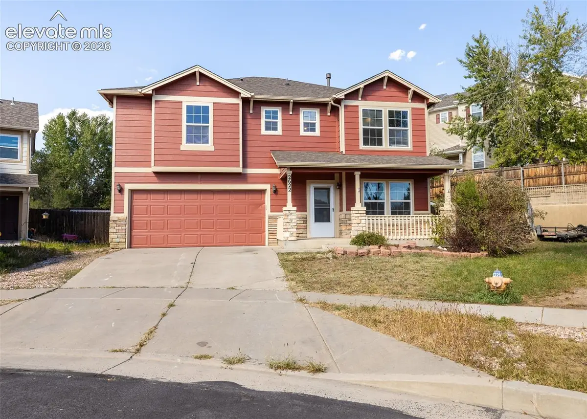 2622 Winterbourne Street, Colorado Springs, CO 80910 - #1