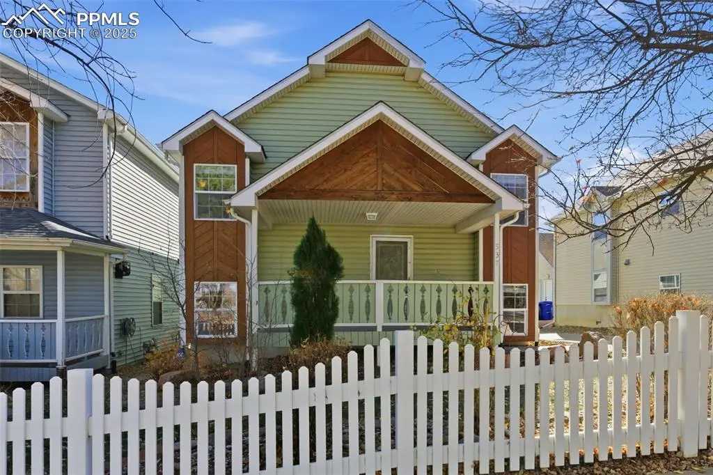 537 W Dale Street, Colorado Springs, CO 80905 - Image #1