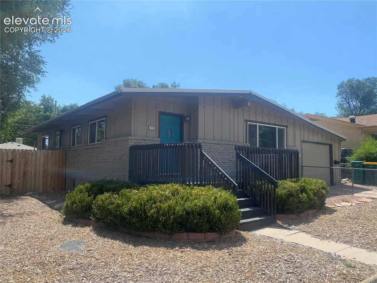 1535 Mount Everett Street, Colorado Springs, CO 80909 - #1