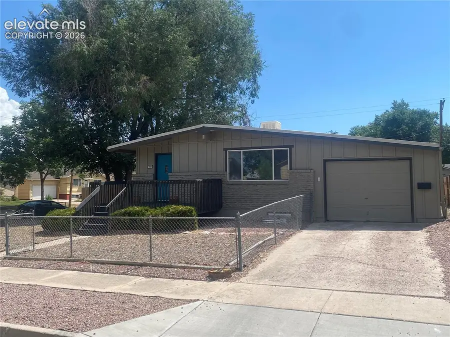 1535 Mount Everett Street, Colorado Springs, CO 80909 - #3