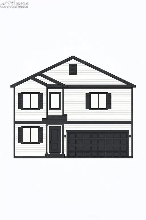 9134 Chieftan Drive, Colorado Springs, CO 80925 - Image #3