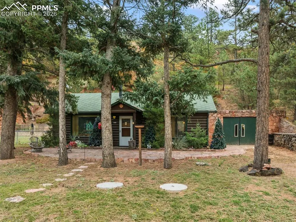 8150 W Highway 24, Cascade, CO 80809 - #1
