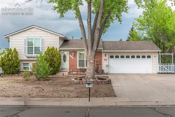 4822 Bailey Place, Colorado Springs, CO 80916