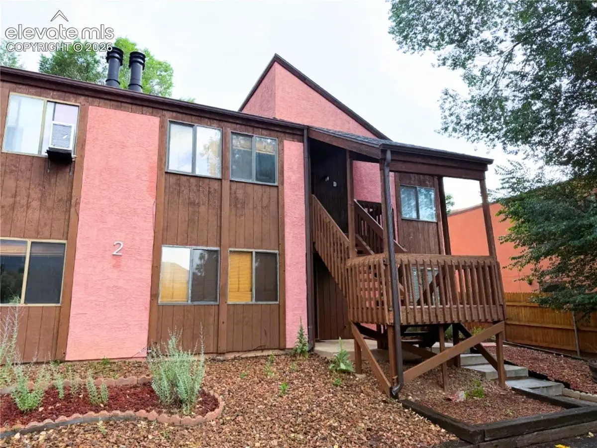 52 El Paso Boulevard #2B, Manitou Springs, CO 80829 - #1