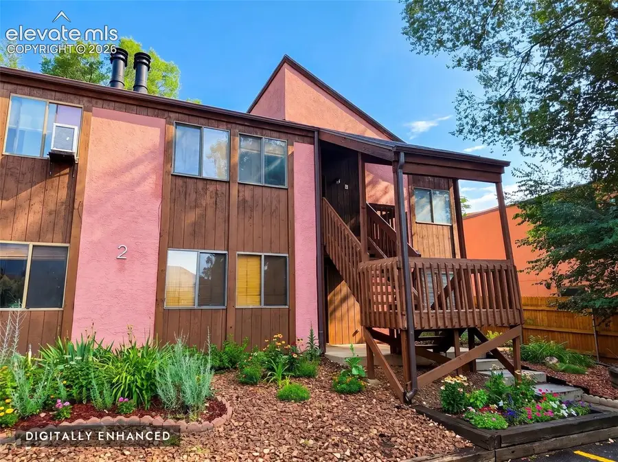 52 El Paso Boulevard #2B, Manitou Springs, CO 80829 - #2