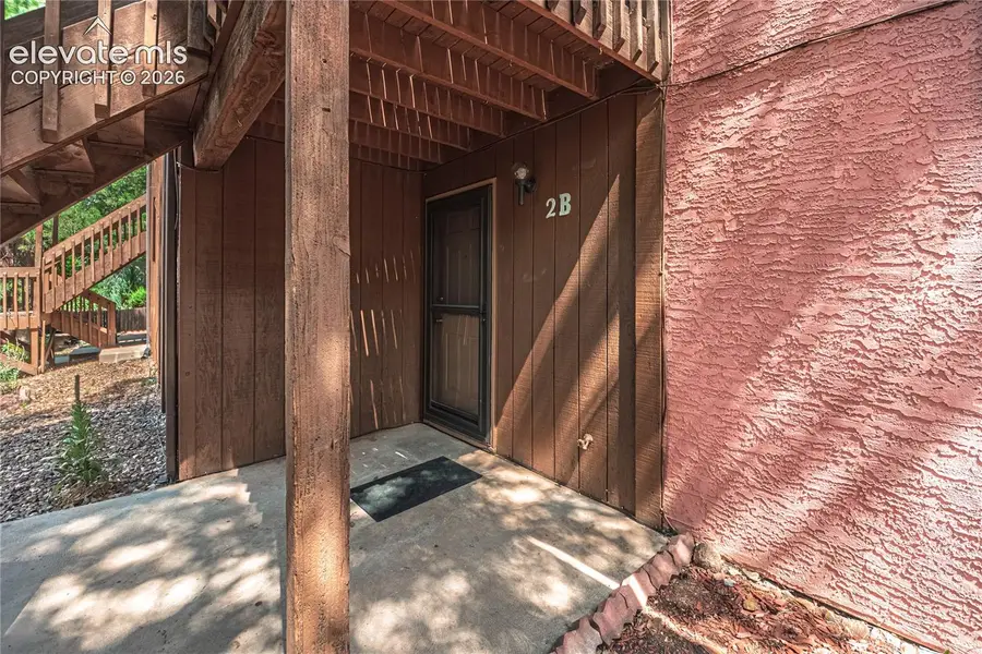 52 El Paso Boulevard #2B, Manitou Springs, CO 80829 - #3