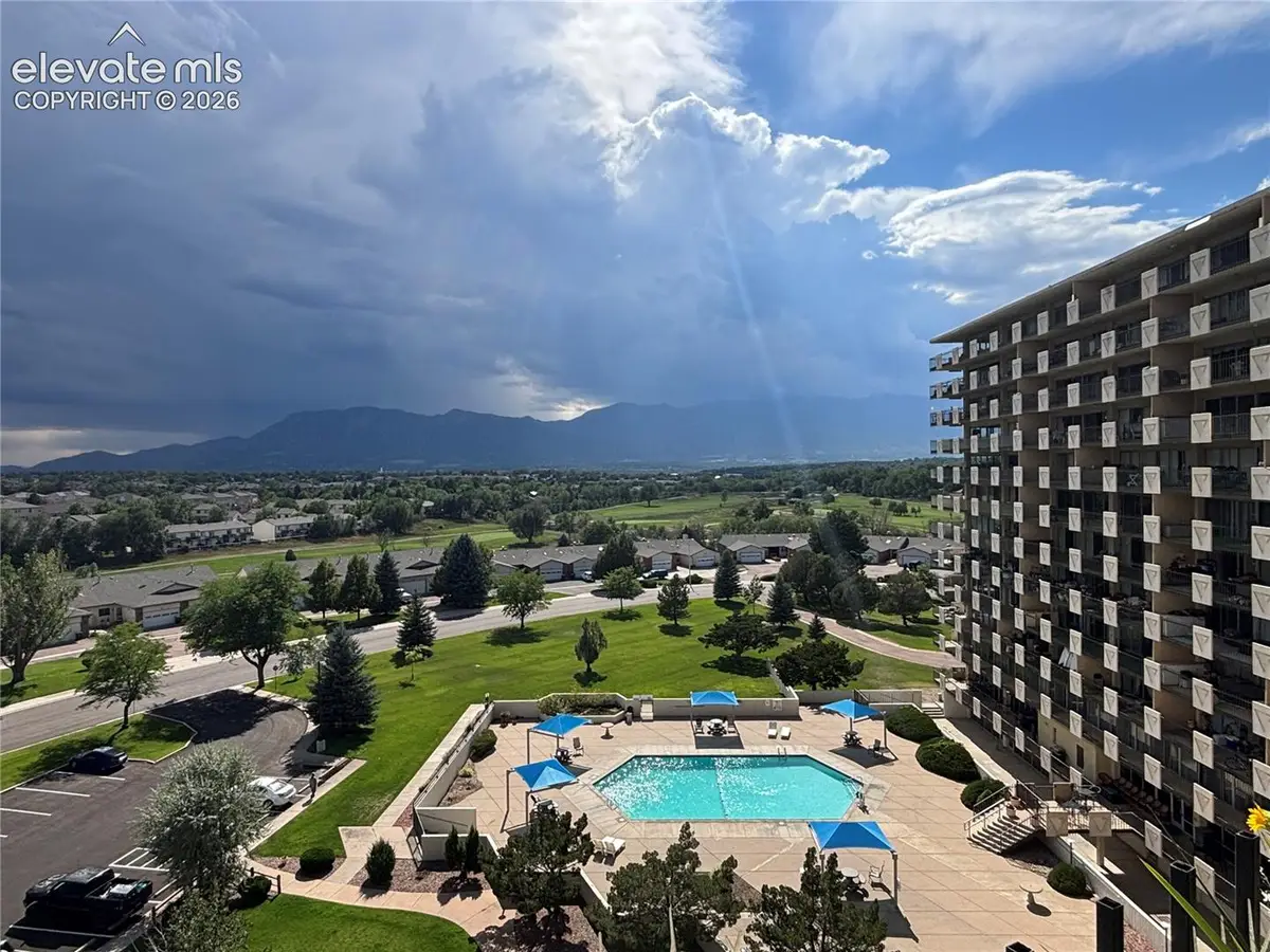 411 Lakewood Circle #B-813, Colorado Springs, CO 80910 - #1