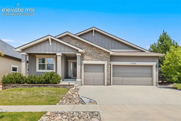5346 Gem Lake Court, Colorado Springs, CO 80924