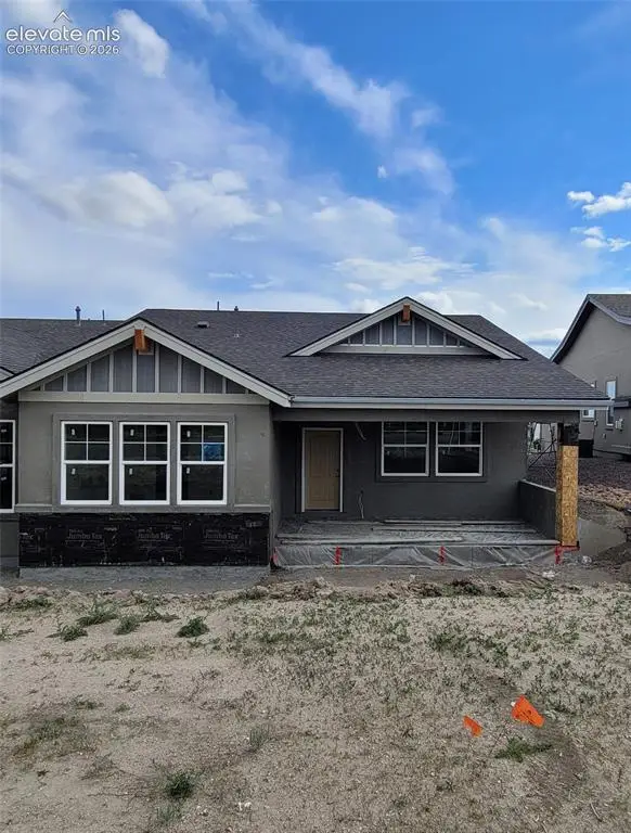 9496 Wolf Valley Drive, Colorado Springs, CO 80924