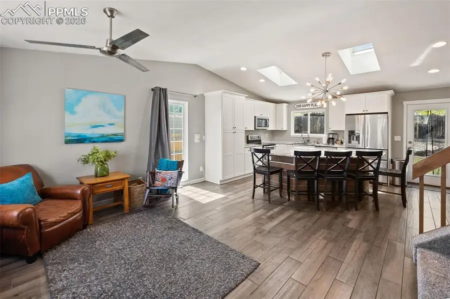 6220 Montarbor Drive, Colorado Springs, CO 80918 - #2