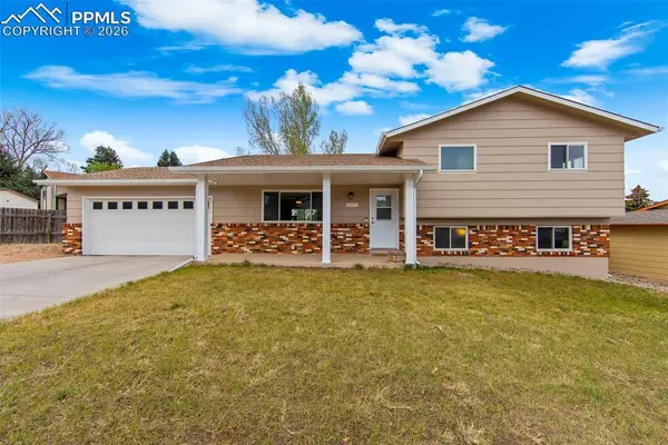 3005 Vickers Drive, Colorado Springs, CO 80918