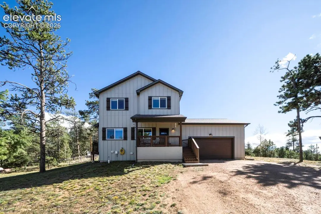258 Turnabout Lane, Florissant, CO 80816 - #1