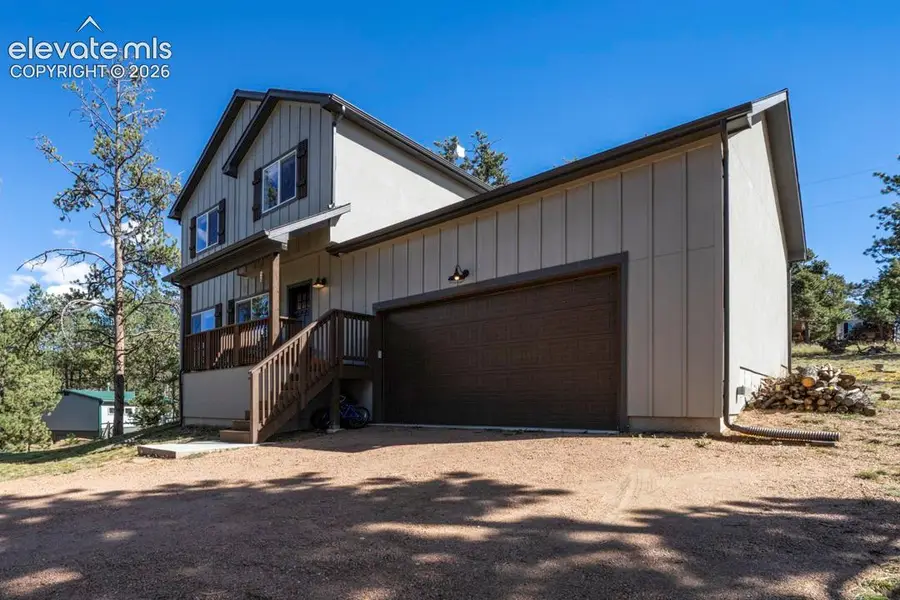 258 Turnabout Lane, Florissant, CO 80816 - #2