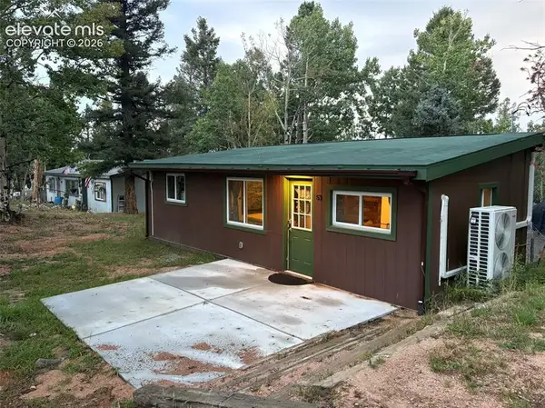 53 Iris Road, Woodland Park, CO 80863