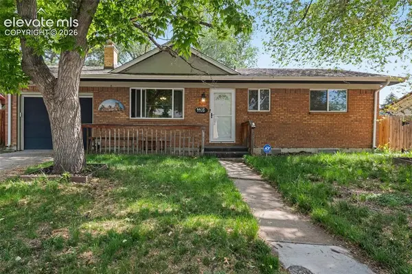 4416 E San Miguel Street, Colorado Springs, CO 80915
