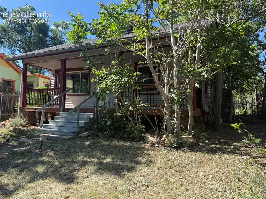 208 Iron Road, Manitou Springs, CO 80829 - #3