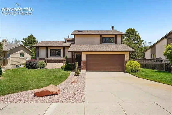 4837 Chaparral Road, Colorado Springs, CO 80917