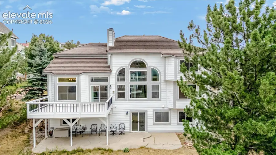 2565 Edenderry Drive, Colorado Springs, CO 80919 - #2