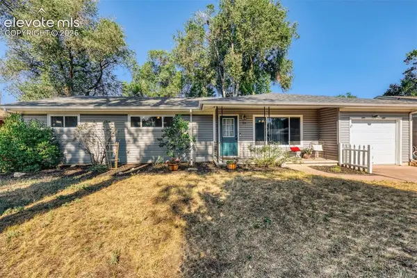 304 Doris Drive, Colorado Springs, CO 80911