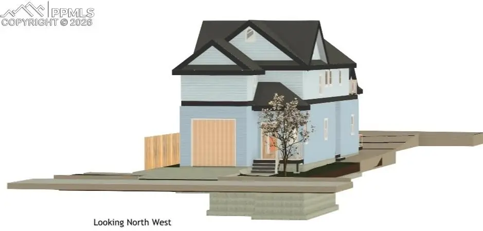 606 26th Street, Colorado Springs, CO 80904 - #1